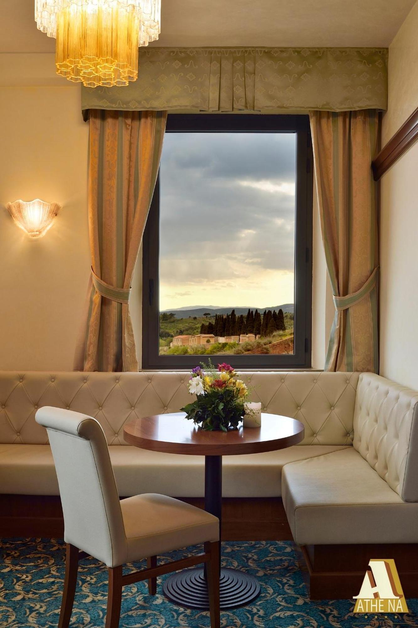 Hotel Athena Sienne
