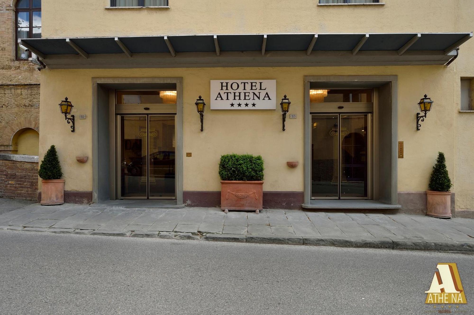 Hotel Athena