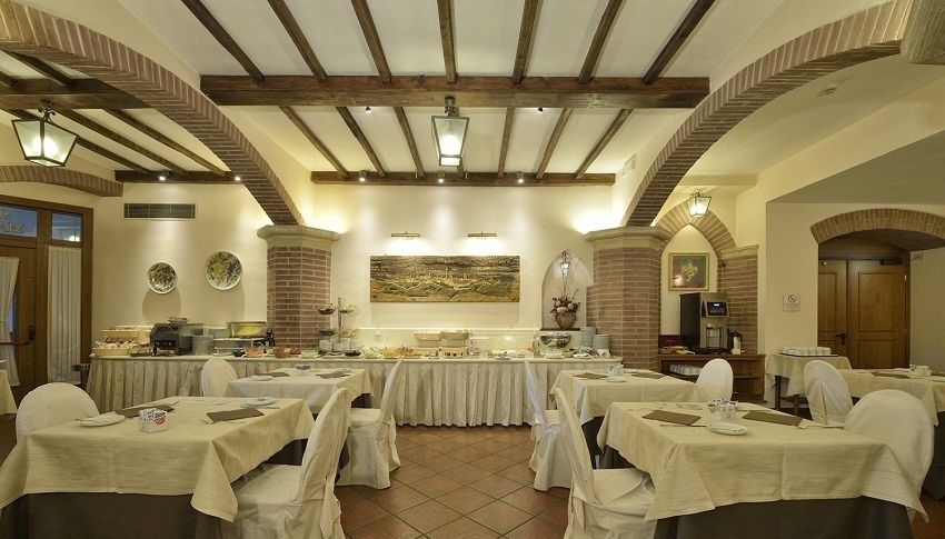 Athena Hotel Sienne