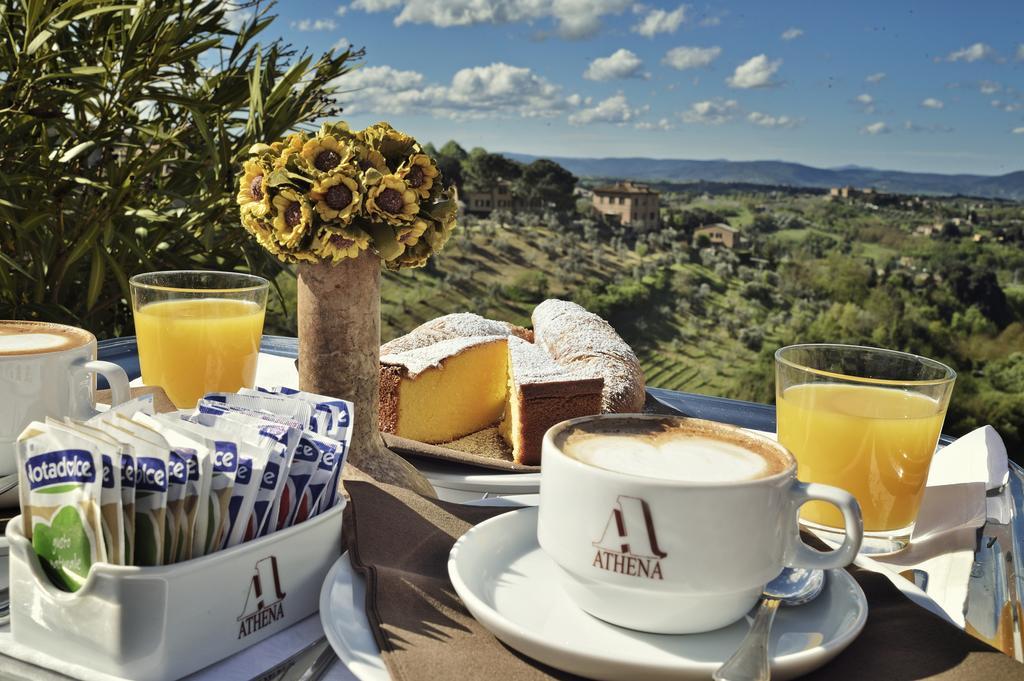 Athena Hotel Sienne