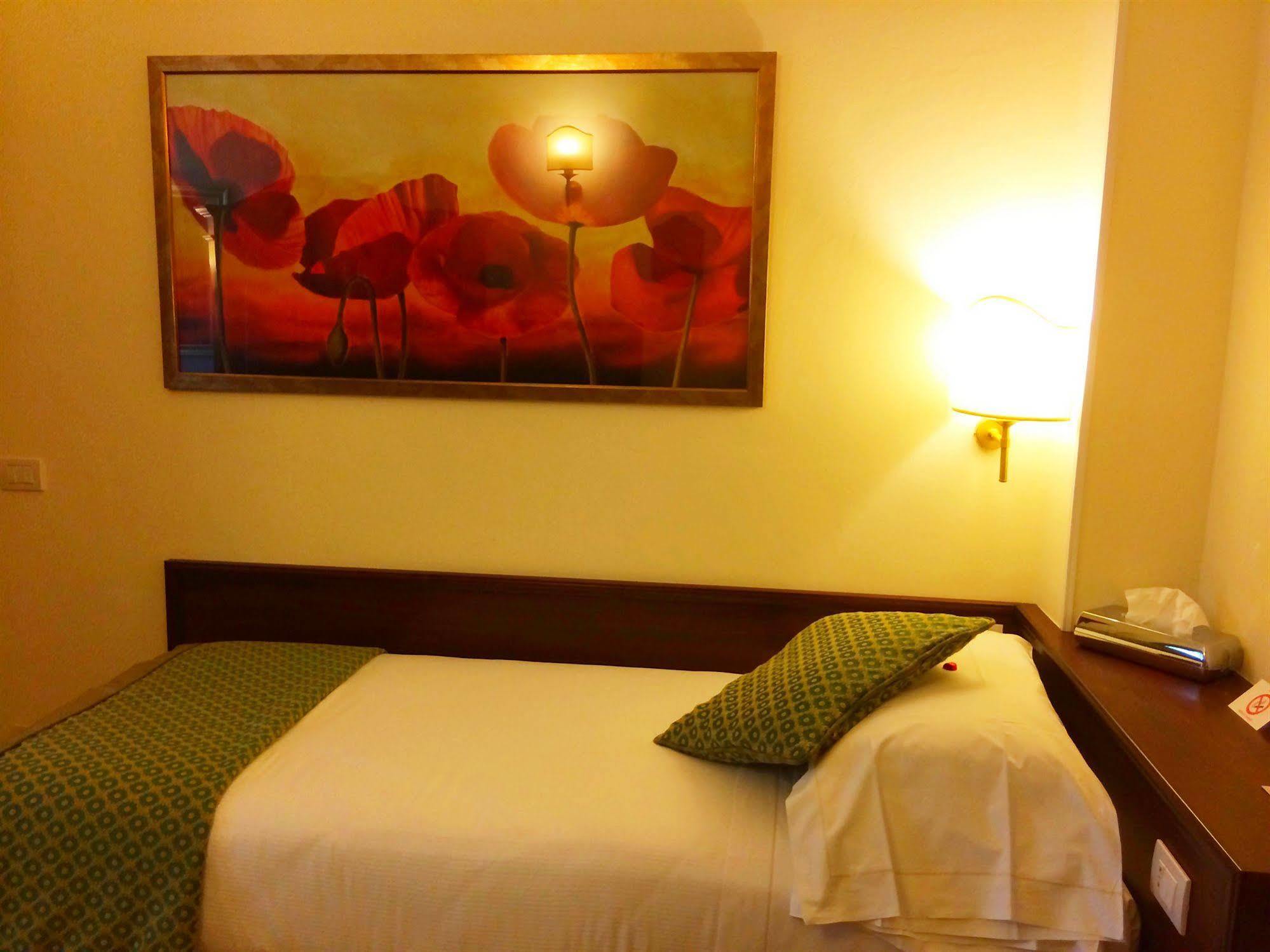 Hotel Athena Sienne