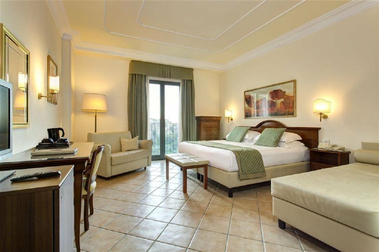 Hotel Athena Sienne