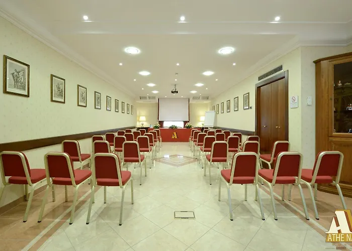 Hotel Athena