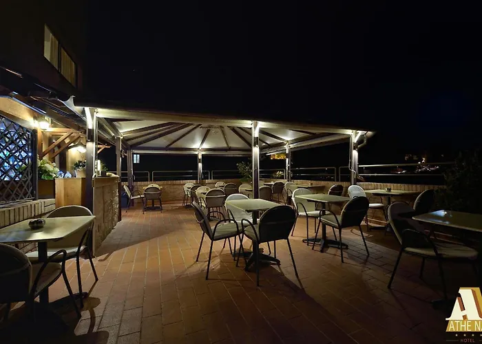 Hotel Athena