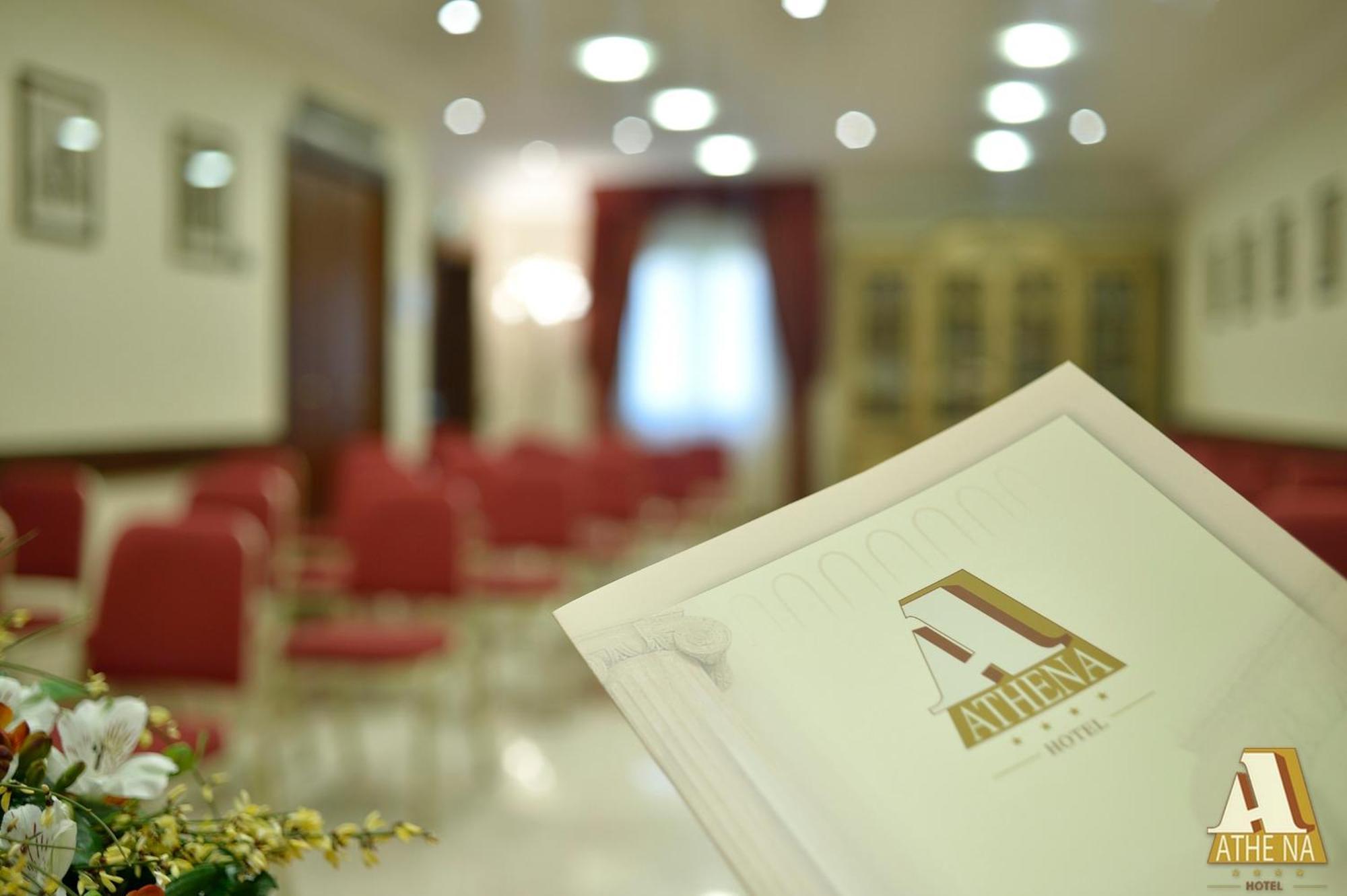 Hotel Athena