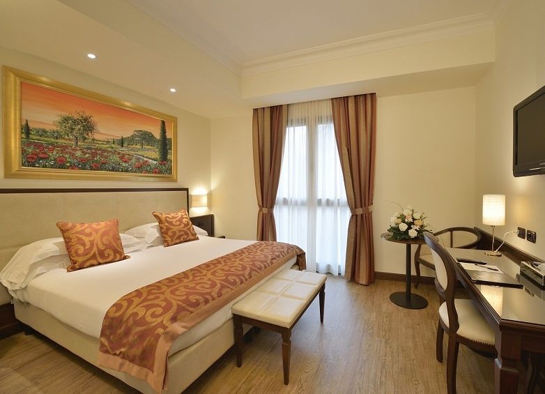 Athena Hotel Siena