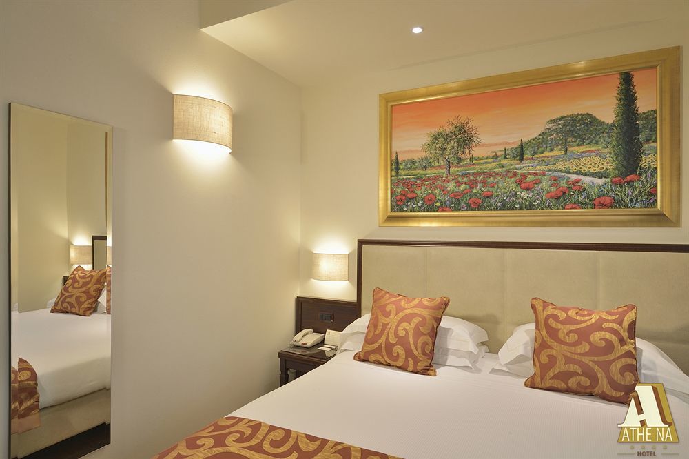 Athena Hotel 4*