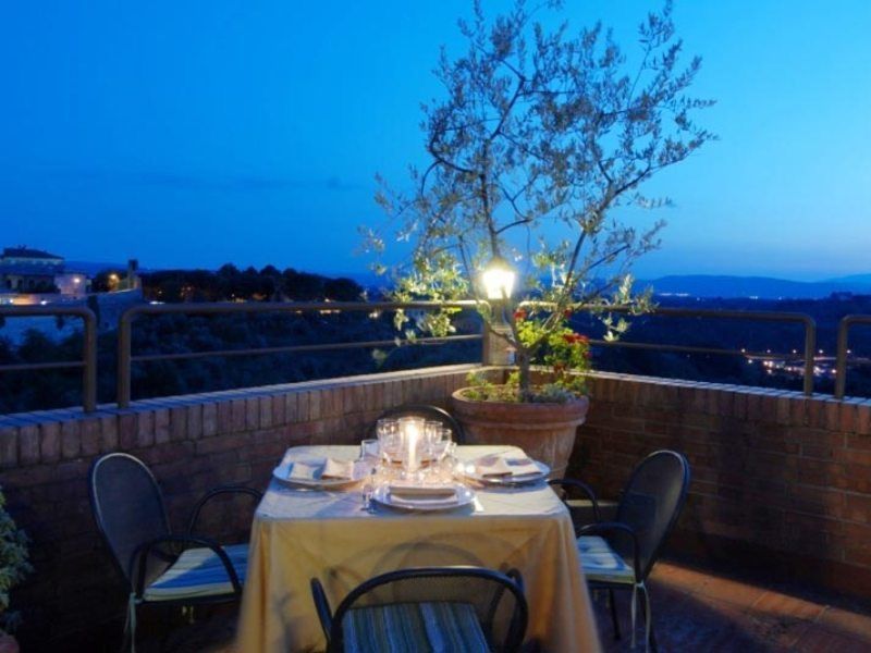 Hotel Athena Siena