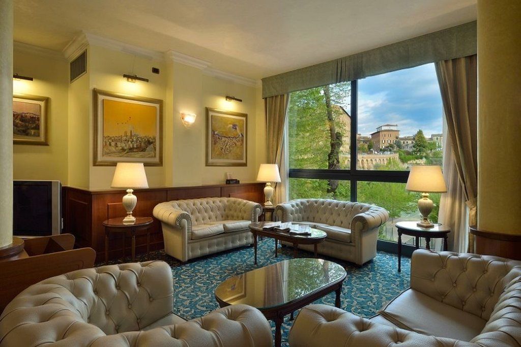 Hotel Athena Siena