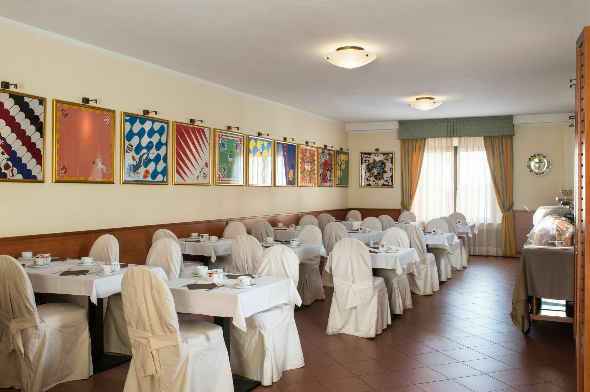 Athena 4* Siena