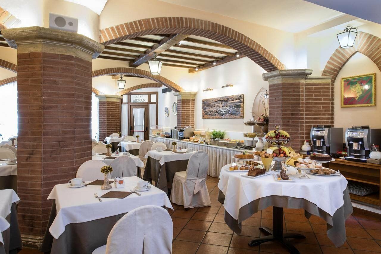 Athena Hotel Siena