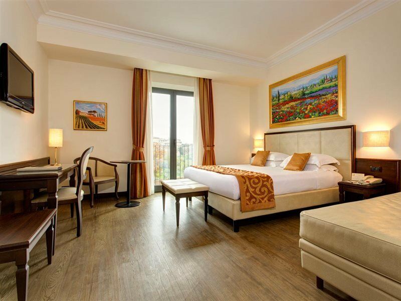 Hotel Athena Siena