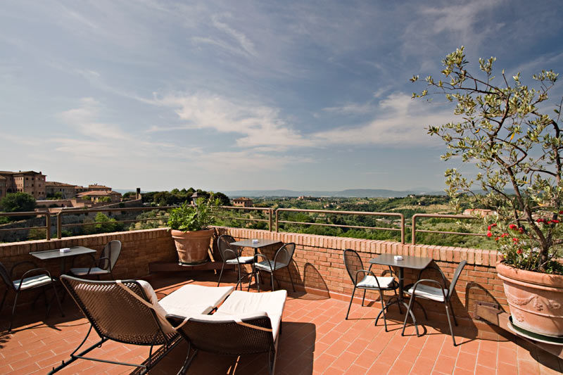 Hotel Athena Siena