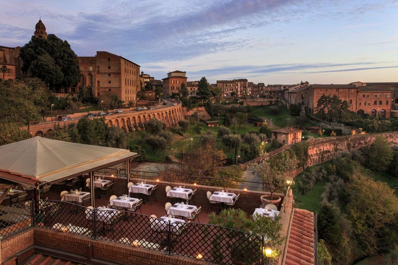 Athena Hotel Siena